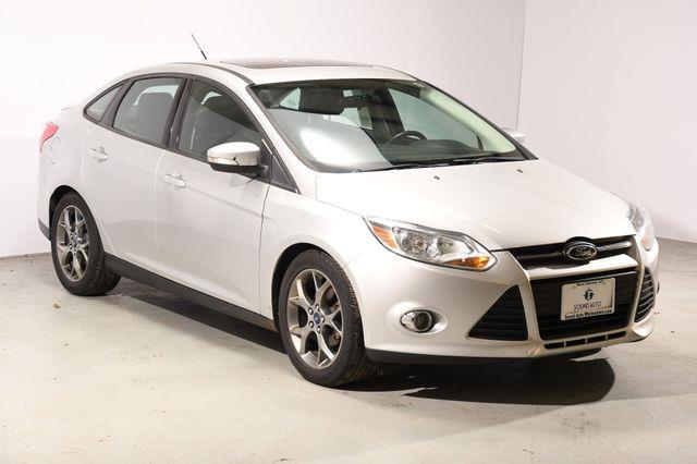 2014 Ford Focus SE photo