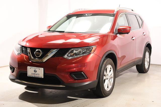 2016 Nissan Rogue SV photo