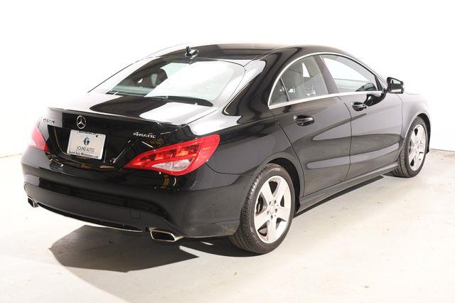 2015 Mercedes-Benz CLA 250 LEATHER photo