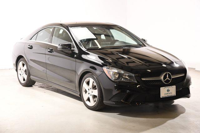 2015 Mercedes-Benz CLA 250 LEATHER photo