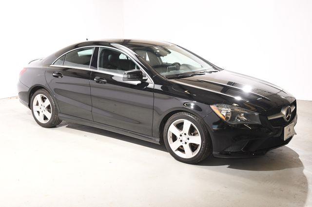 2015 Mercedes-Benz CLA 250 LEATHER photo