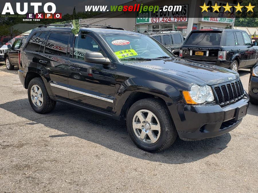 2010 Jeep Grand Cherokee Laredo photo