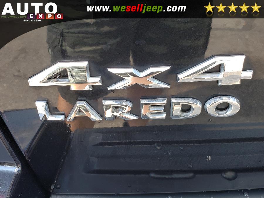 2010 Jeep Grand Cherokee Laredo photo