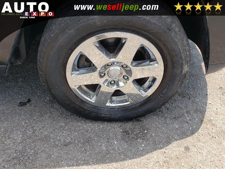 2010 Jeep Grand Cherokee Laredo photo