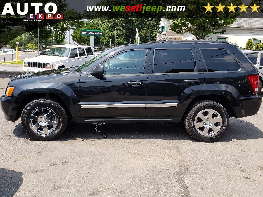 2010 Jeep Grand Cherokee Laredo photo
