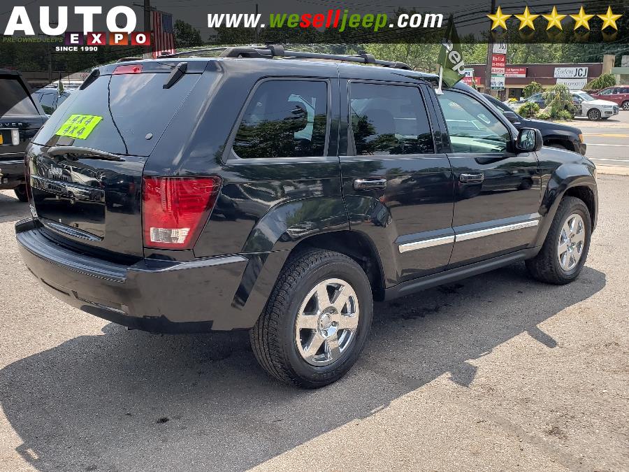 2010 Jeep Grand Cherokee Laredo photo