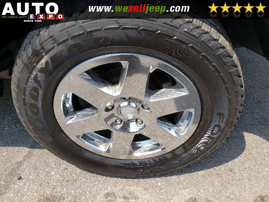 2010 Jeep Grand Cherokee Laredo photo