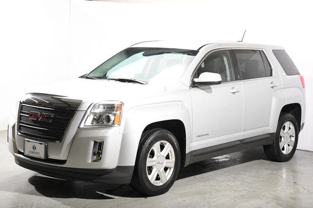 2015 GMC Terrain SLE photo