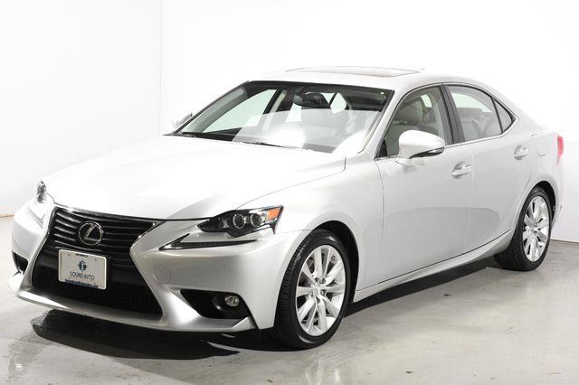 2015 Lexus IS Nav photo