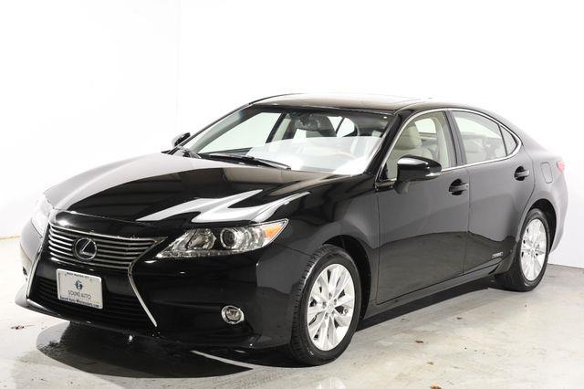 2015 Lexus ES 00h photo