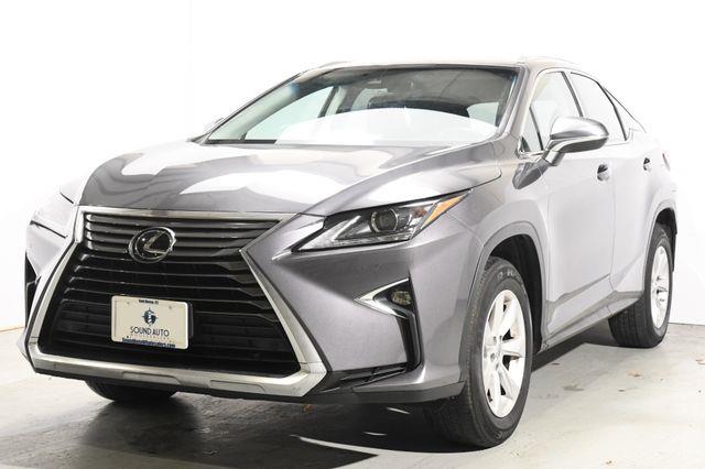 2016 Lexus RX 350 photo
