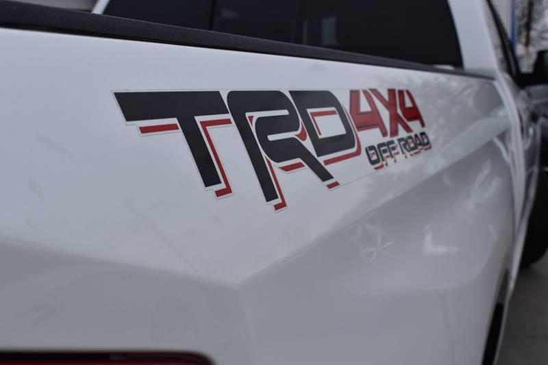 2014 Toyota Tundra SR5 photo