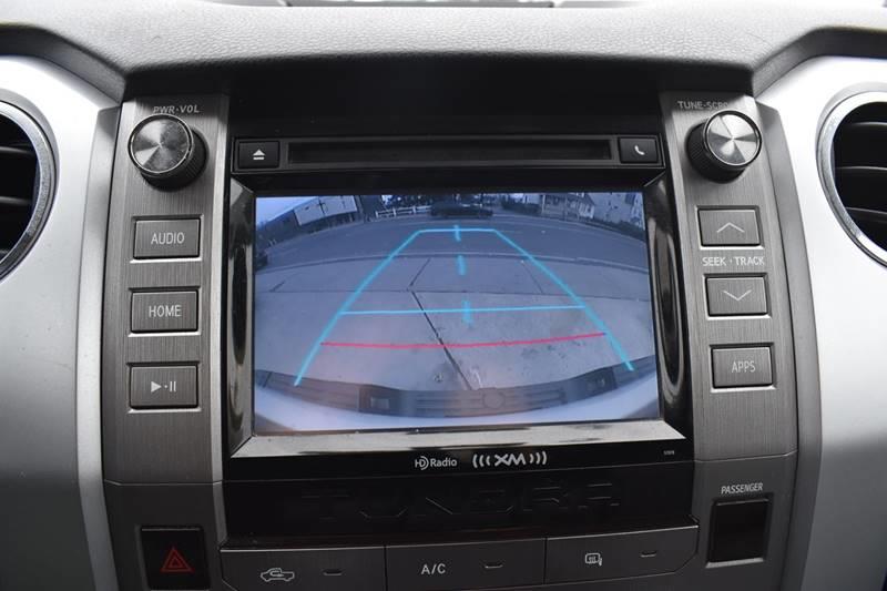 2014 Toyota Tundra SR5 photo