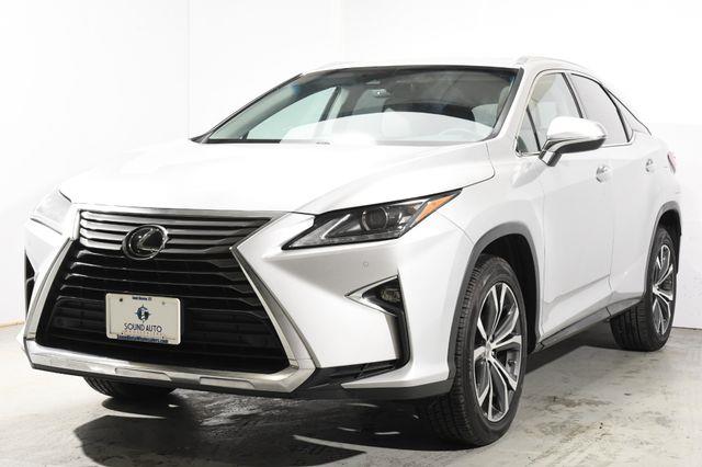 2016 Lexus RX age photo