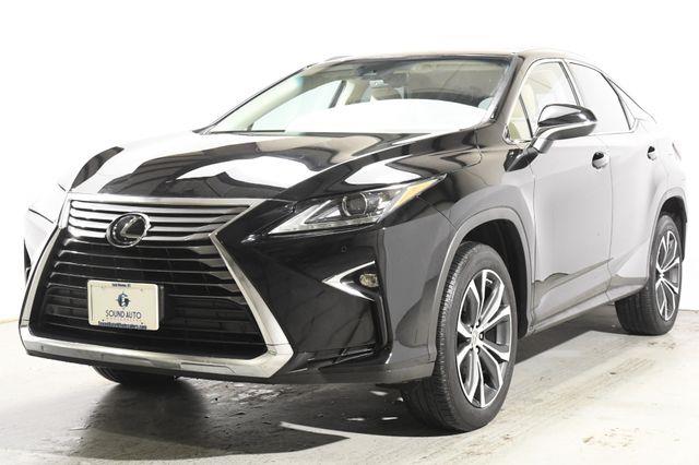 2016 Lexus RX ety photo