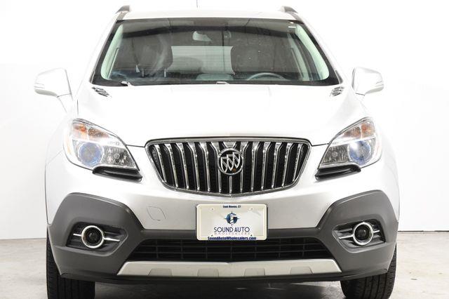 2015 Buick Encore Leather photo