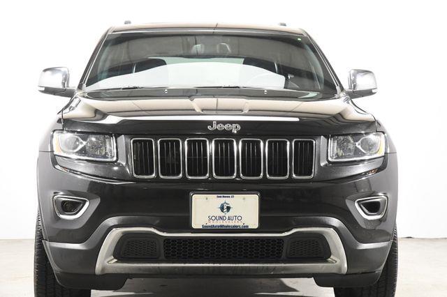 2014 Jeep Grand Cherokee Limited photo