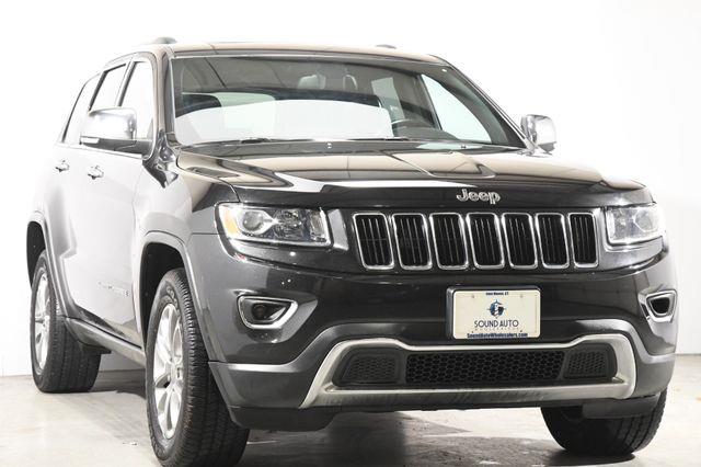 2014 Jeep Grand Cherokee Limited photo