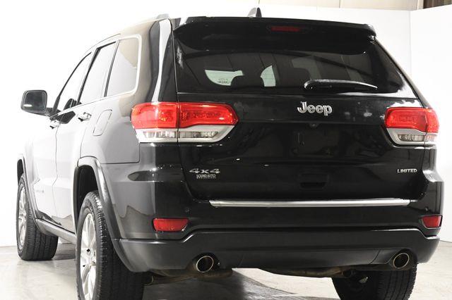 2014 Jeep Grand Cherokee Limited photo