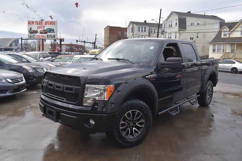 2014 Ford F-150 FX4 photo