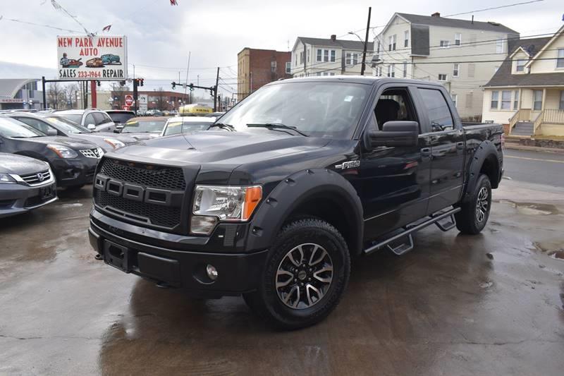 2014 Ford F-150 FX4 photo
