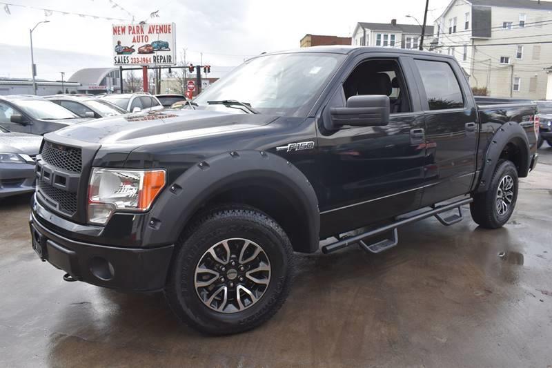 2014 Ford F-150 FX4 photo