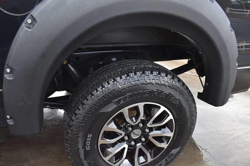 2014 Ford F-150 FX4 photo
