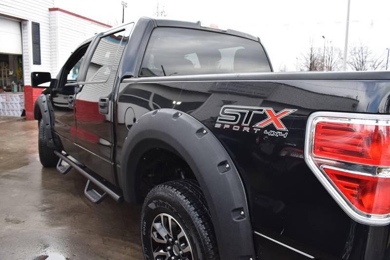 2014 Ford F-150 FX4 photo
