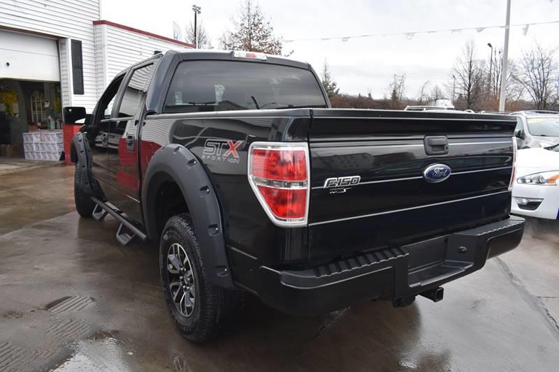 2014 Ford F-150 FX4 photo
