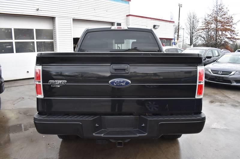 2014 Ford F-150 FX4 photo