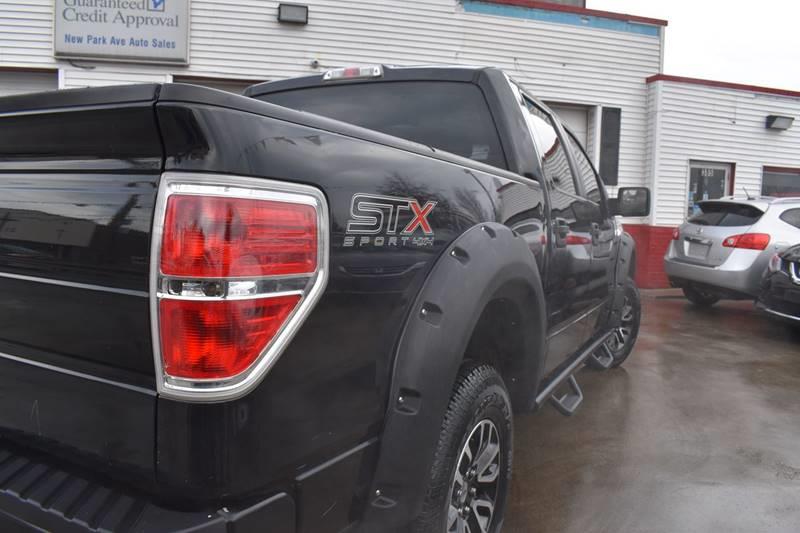 2014 Ford F-150 FX4 photo