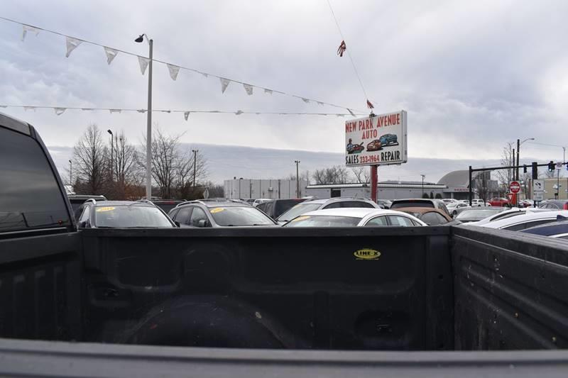 2014 Ford F-150 FX4 photo