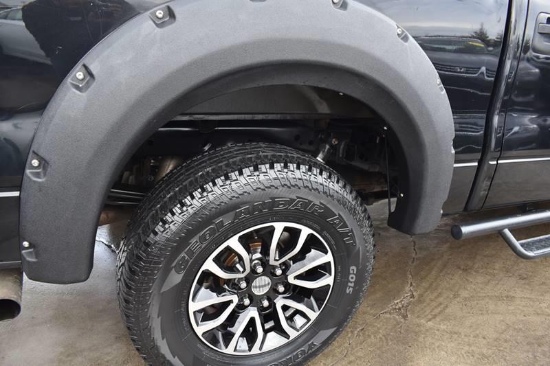 2014 Ford F-150 FX4 photo