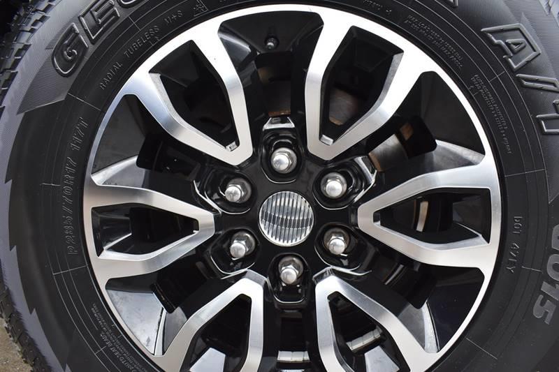2014 Ford F-150 FX4 photo