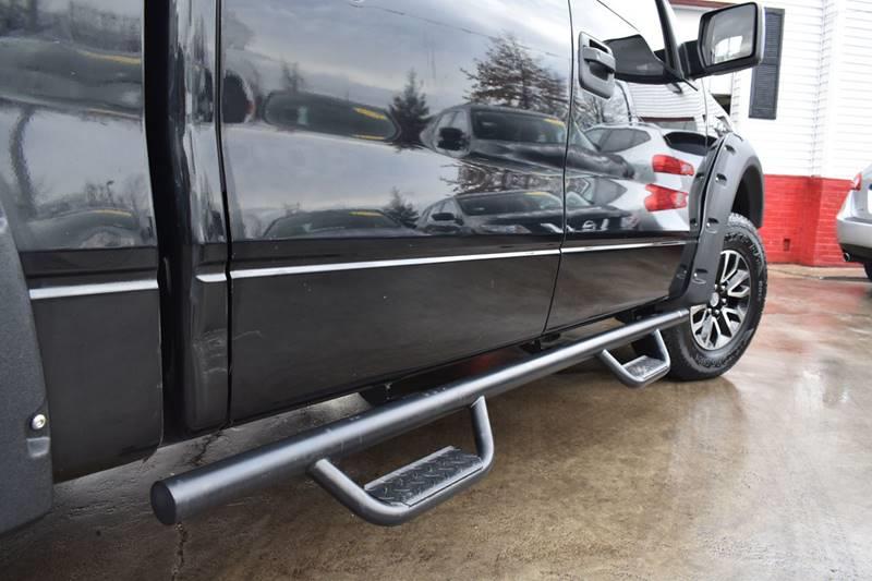 2014 Ford F-150 FX4 photo