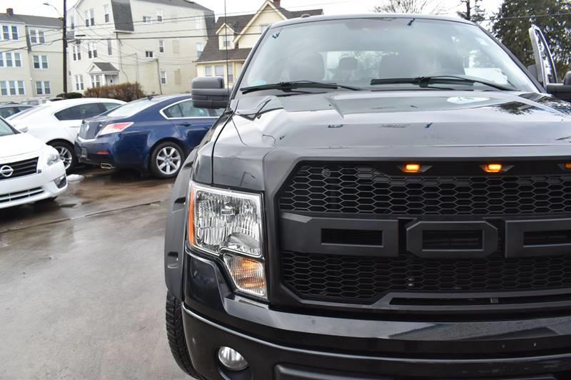 2014 Ford F-150 FX4 photo