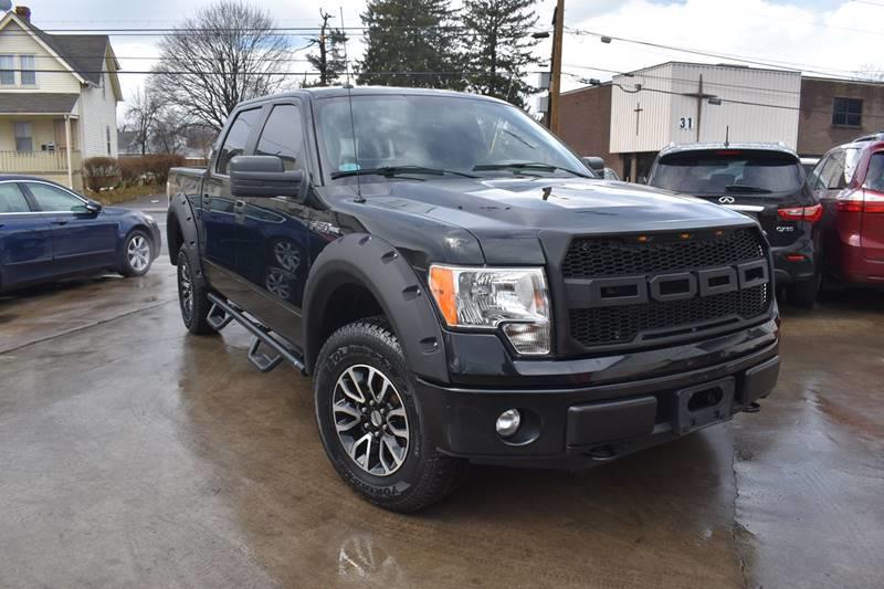 2014 Ford F-150 FX4 photo