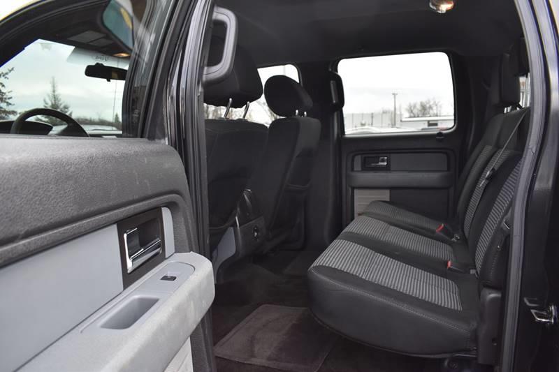 2014 Ford F-150 FX4 photo