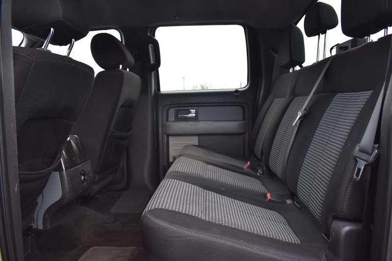 2014 Ford F-150 FX4 photo