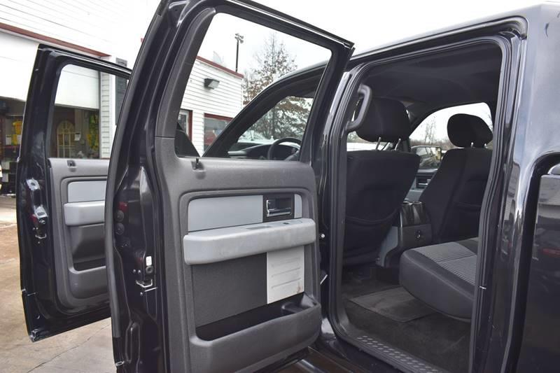 2014 Ford F-150 FX4 photo