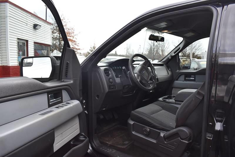 2014 Ford F-150 FX4 photo