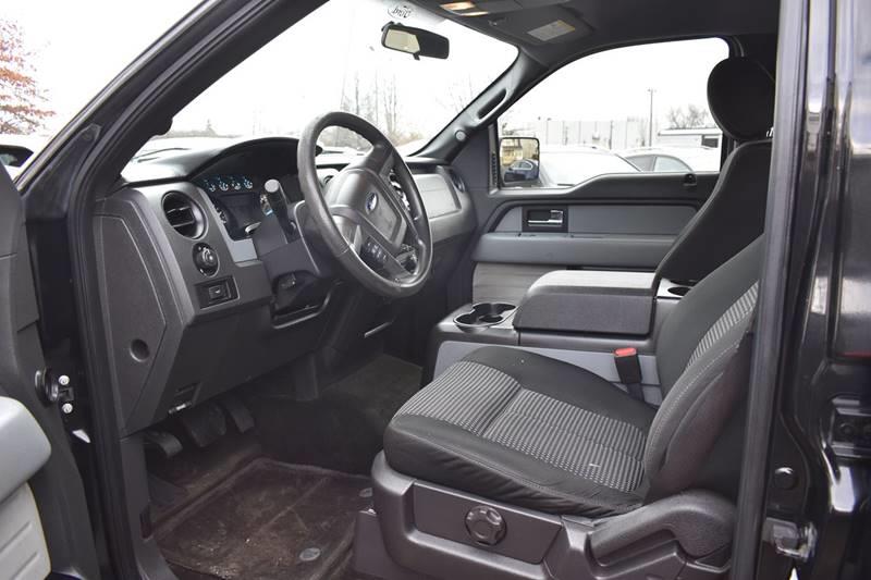 2014 Ford F-150 FX4 photo