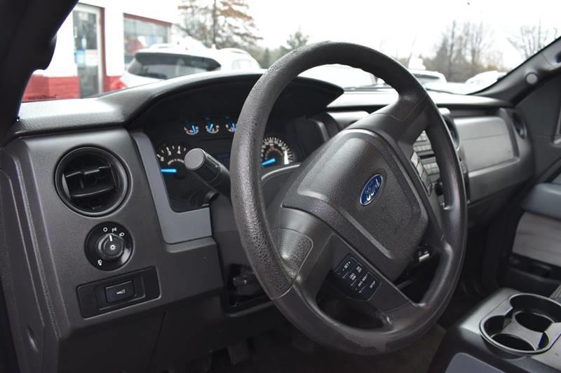 2014 Ford F-150 FX4 photo