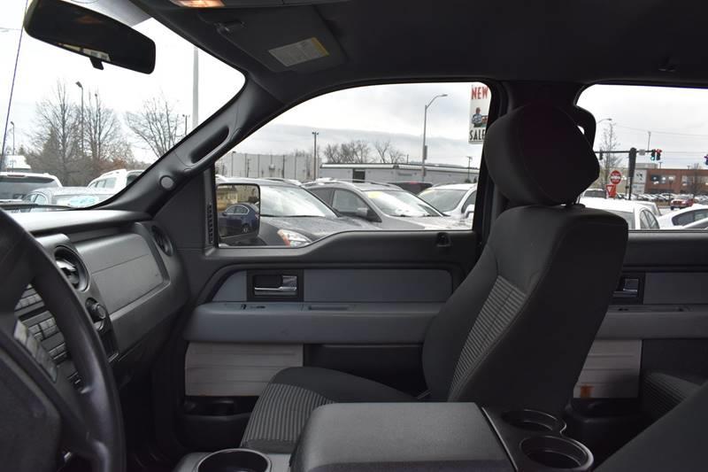 2014 Ford F-150 FX4 photo