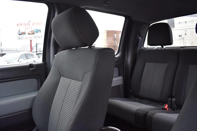 2014 Ford F-150 FX4 photo