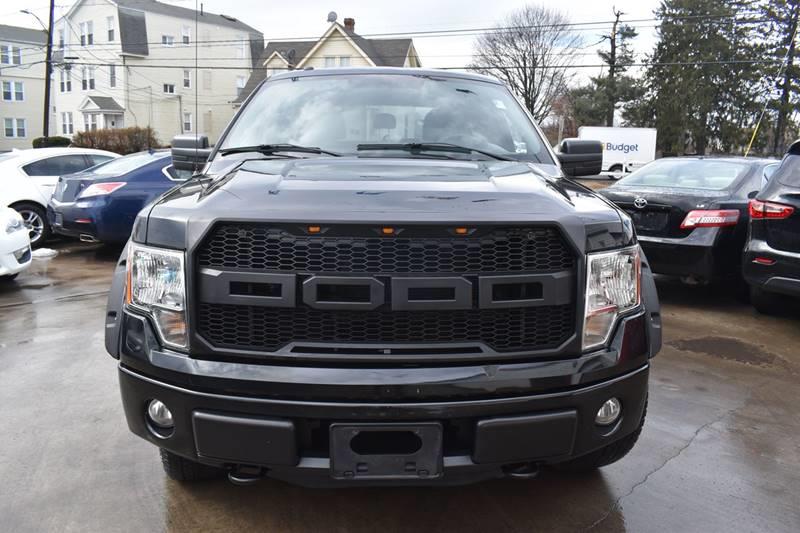 2014 Ford F-150 FX4 photo
