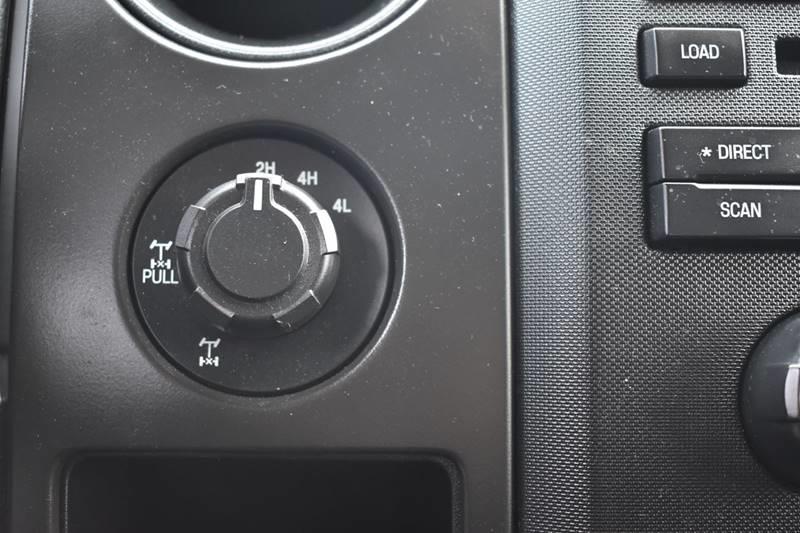 2014 Ford F-150 FX4 photo