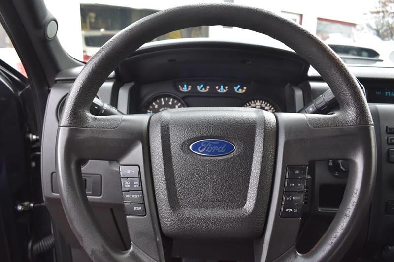 2014 Ford F-150 FX4 photo
