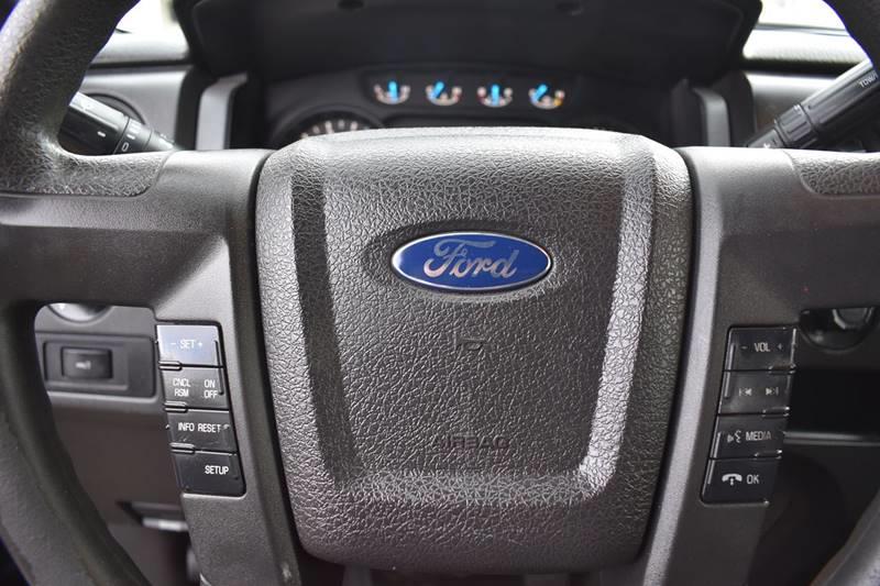 2014 Ford F-150 FX4 photo