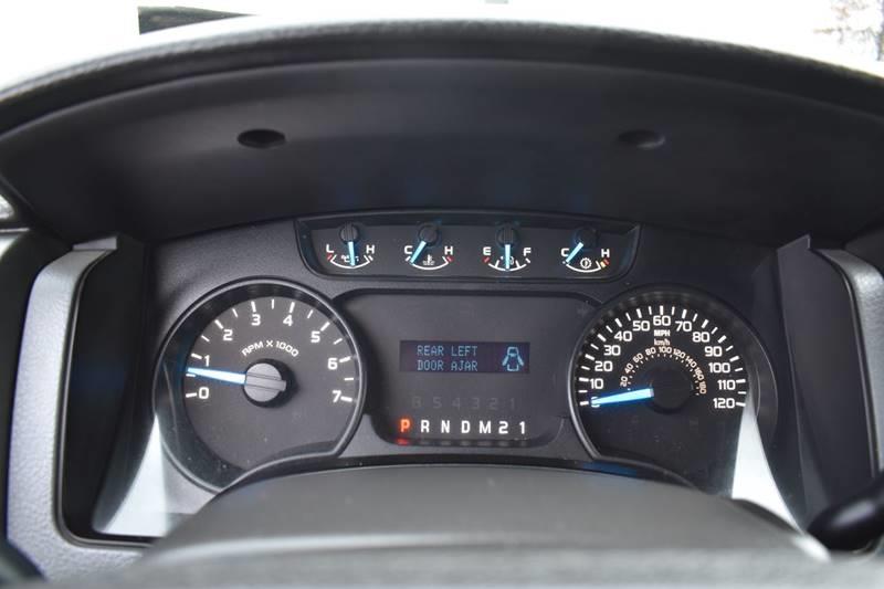 2014 Ford F-150 FX4 photo